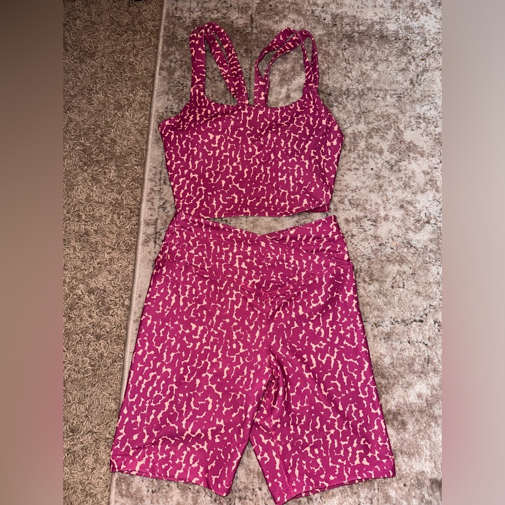 Sage Set - Worn Once